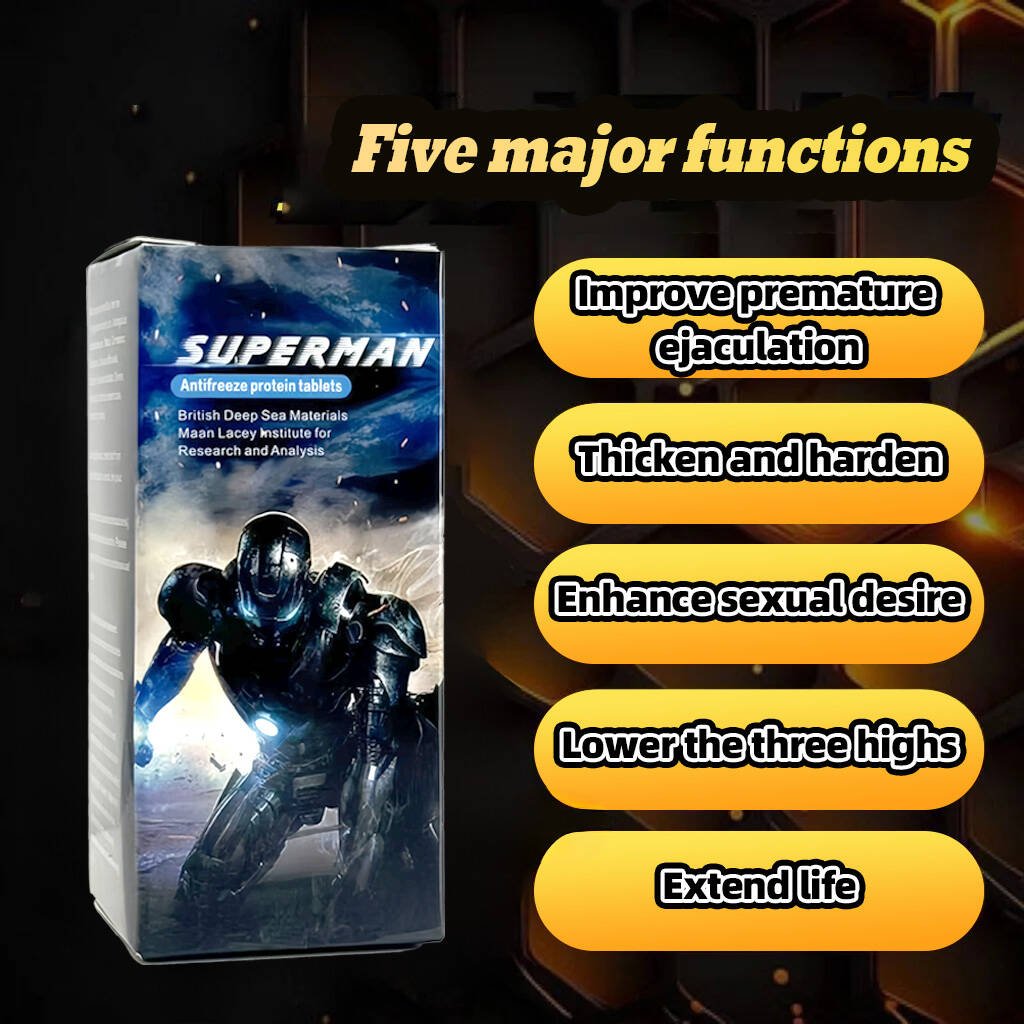 a must have for men! reshaping confidence and vitality